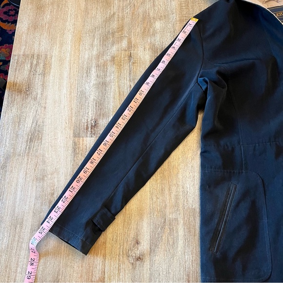 Pendleton Rain Trench Coat Women's L - Picture 12 of 16